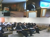 جلسه اعتبار بخشی با حضور کارشناسان اعتباربخشی 