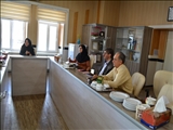 تشکیل سومین جلسه کمیته نظارت در دانشکده 