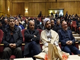  مدیر تعالی فرهنگی دانشگاه علوم پزشکی تبریز: - 