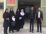 با شروع بازدیدهای نظارتی نورورز 96 بیمارستان فاطمیه و مرکز دیالیز شبستر مورد بازدید قرار گرفت.