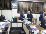 تجلیل از اساتید پیسکوت دانشکده پزشکی و اولین فارغ التحصیلان دانشگاه علوم پزشکی تبریز