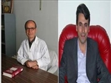 دکتر محمد برزگر جلالی و دکتر هادی ولیزاده هر دو از گروه فارموکولوژی و سم شناسی طلایه داران دانشگاه  علوم پزشکی تبریز می باشند
