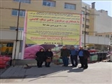 چهارمین دوره اموزشی مراقبت های تکاملی یگانه نوزاد ازتاریخ 17 تا 20 فروردین 96 ( 6-9 اوریل 2017 ) در بیمارستان الزهرا تبریز برگزار گردید
