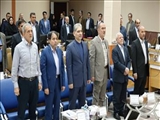 تشکیل نخستین جلسه مشترک اعضای هیات های امنای دانشگاه  کلان منطقه دو آمایشی در تبریز  - 