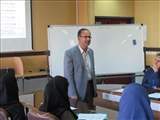 کارگاه آشنایی با اهمیت و روش نوشتن برنامه راهبردی (SP) در دانشکده تغذیه و علوم غذایی برگزار شد