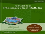 توسط مجله‌ی Advanced Pharmaceutical Bulletin دانشگاه علوم پزشکی تبریز