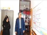 در شبکه بهداشت و درمان اسکو انجام شد: