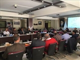 برگزاری کارگاه  آموزشی کنترل خشم و مدیریت استرس در محیط کار 