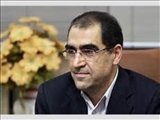 بازدید وزیر بهداشت از بیمارستان فاطمیه و مراکز بهداشتی و درمانی شهرستان شبستر