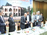 اختتامیه سی امین همایش معاونین غذا ودارو در دانشگاه علوم پزشکی تبریز