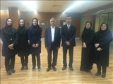 سمينار نگارش و داوري علمي مقالات و علم سنجي برگزار شد