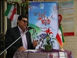 سخنرانی رئیس اداره غذا، آرایشی و بهداشتی معاونت غذا و دارو درمدارس دخترانه به مناسبت روز جهانی غذا 