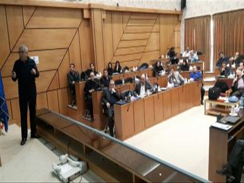 نشست کشوری مدیریت دیابت در تبریز