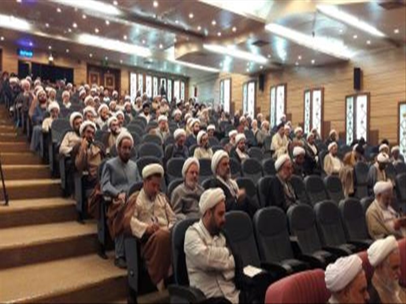 نشست مسئولان دفاتر نهاد دانشگاهها در مشهد