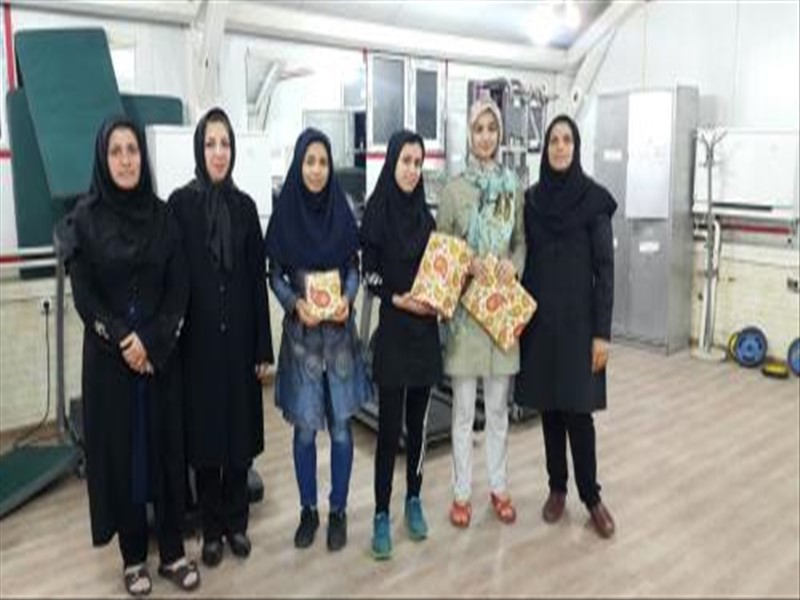 برگزاری مسابقات ورزشهای همگانی جام رمضان