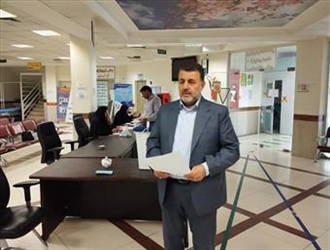 7 حوزه آماده برگزاری انتخابات باشکوه نظام پرستاری درآذربایجان شرقی است