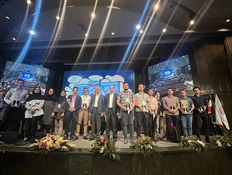 کسب عنوان برتر دانشگاه علوم پزشکی تبریز در المپیاد علمی دانشجویان علوم پزشکی کشور