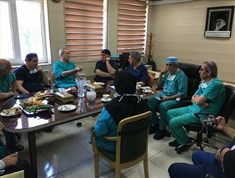 نبض امید در دست رئیس‌جمهور؛ نجات جان دو بیمار با جراحی قلب باز