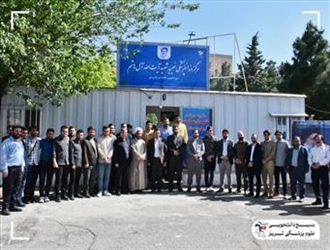 مراسم افتتاحیه مرکز دندانپزشکی خیریه شهید آیت‌اللّه آل هاشم