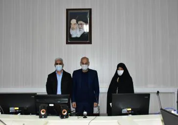 دکتر مریم پاشائی اصل بعنوان رئیس دانشکده علوم نوین پزشکی معرفی شد