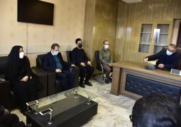 انتصاب آقای امیر عزیزی بهروز بعنوان سرپرست روابط عمومی دانشگاه علوم پزشکی تبریز