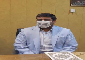 مراسم معارفه مدیر امور دانشجویان شاهد و ایثارگر دانشگاه علوم پزشکی تبریز 