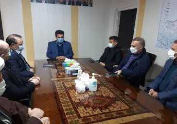سرپرست شبکه بهداشت و درمان کلیبر منصوب شد