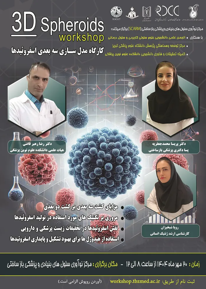 کارگاه مدل سازی